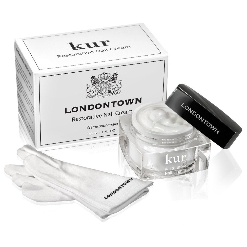 Londontown Restorative Nail Cream With Gloves